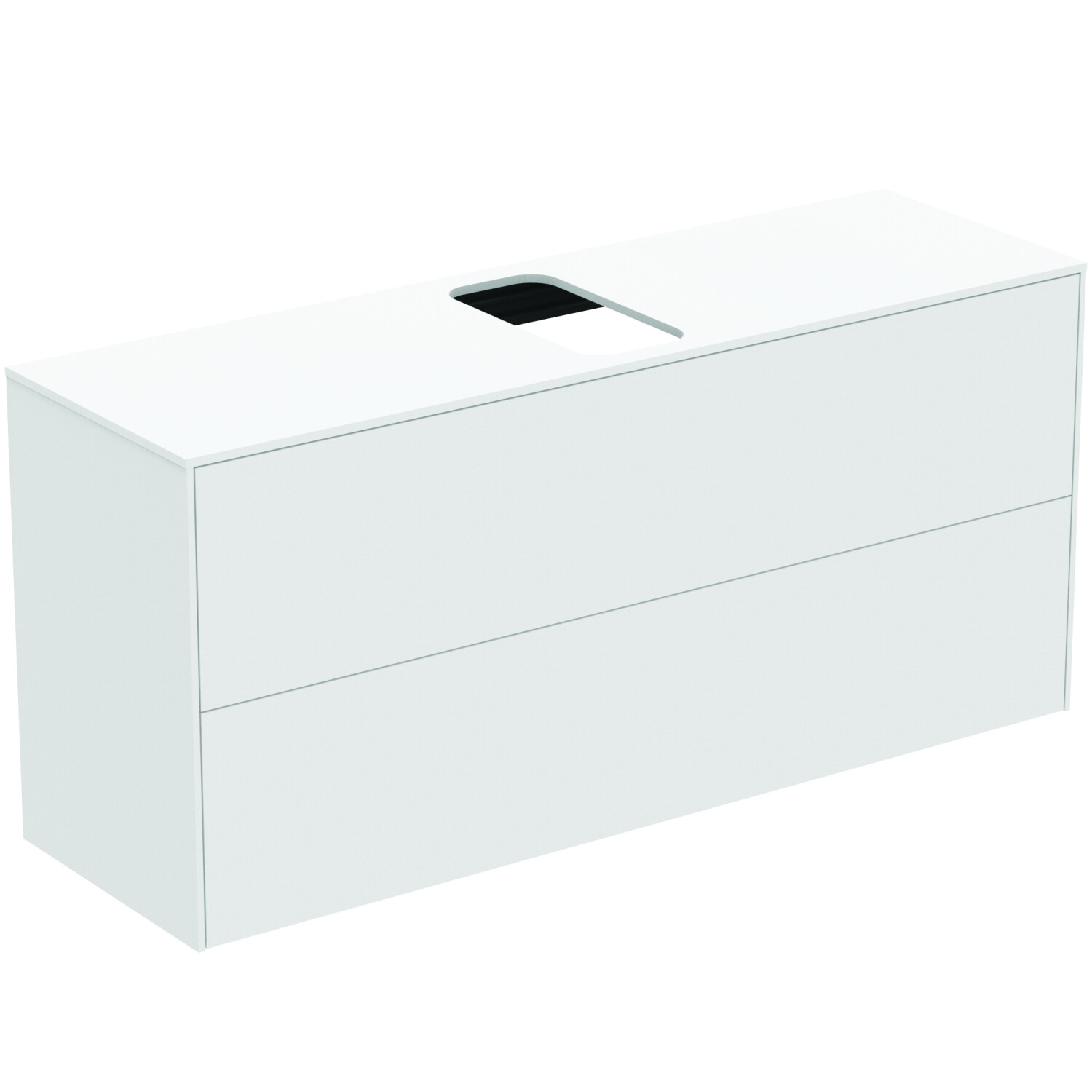 Ideal Standard Conca  1202 x 373 x 550 mm (T3949Y1)