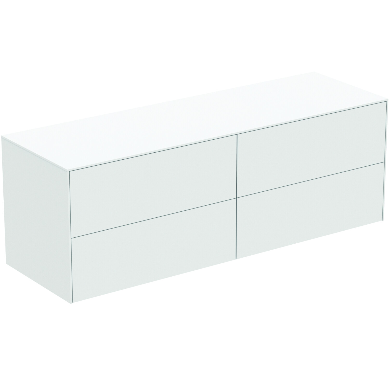 Ideal Standard Conca 1587 x 505 x 550 mm (T4325Y1)