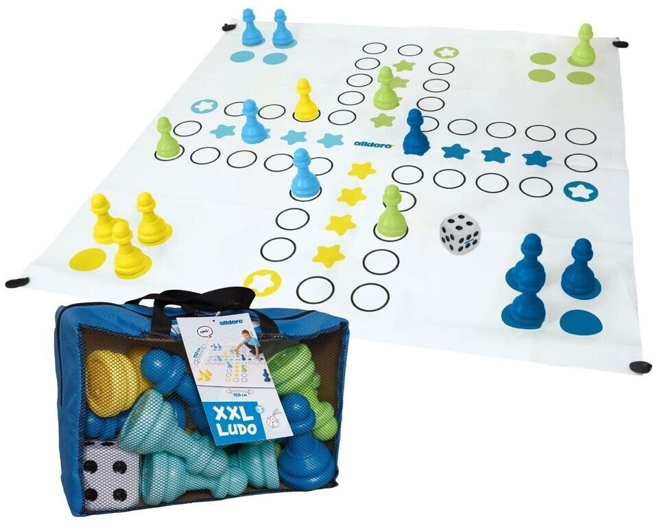 Alldoro Garden Ludo (60060)