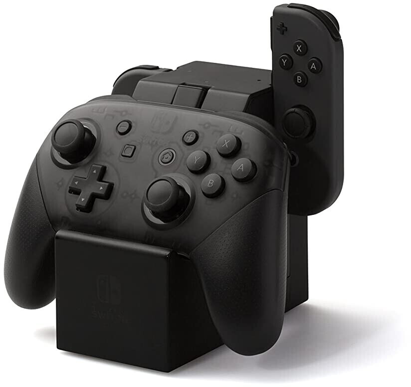 PowerA Nintendo Switch Joy-Con & Pro Controller Charging Dock noir