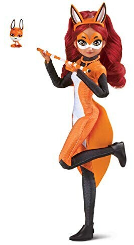 Bandai Miraculous Ladybug dress-up doll 26 cm -  Rena Rouge (P50004)