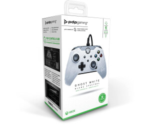 Mando Gaming con Cable para Xbox - Blanco