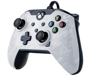 White camo xbox controller deals