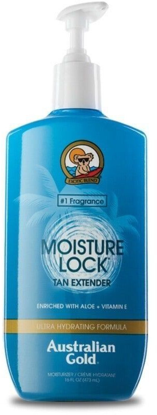 Australian Gold After Sun Care Tan Extender Moisture Lock (473ml)