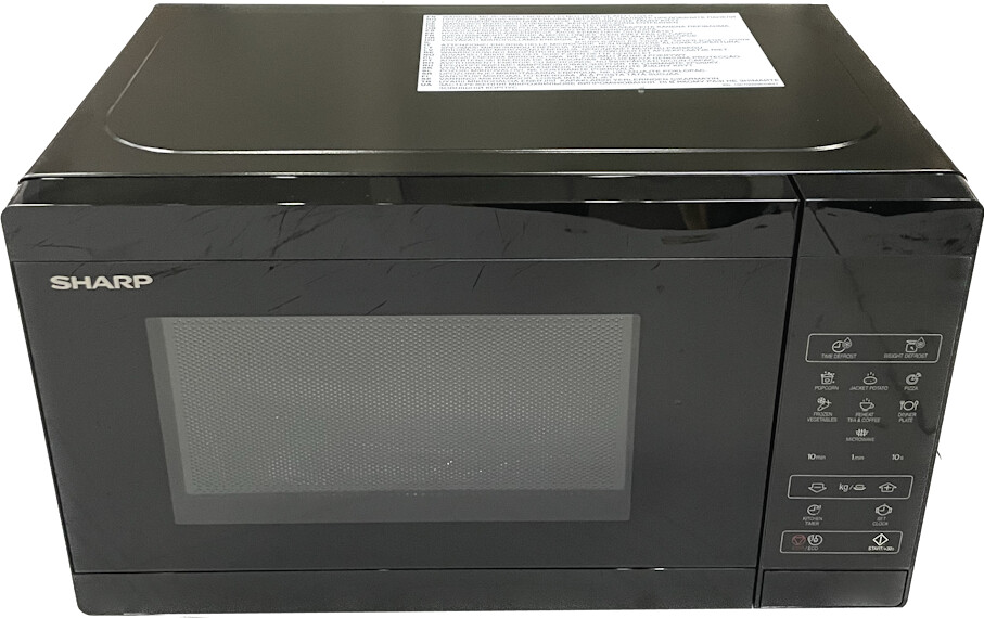 Sharp YCMS02EB ab 84,90 € Preisvergleich bei idealo.de