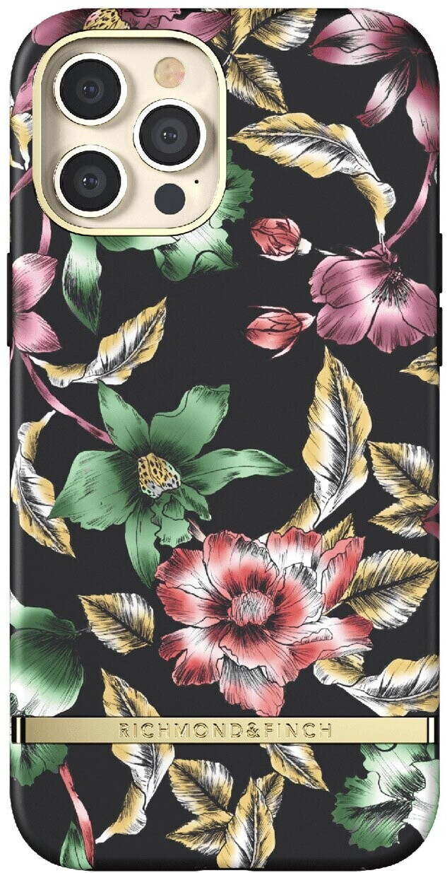Richmond & Finch Backcover Apple iPhone 12 Pro Max Flower Show
