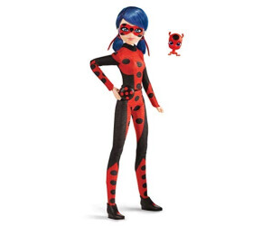 Bandai Miraculous Ladybug dress-up doll 26 cm - Lady Bug (P50006) au  meilleur prix sur