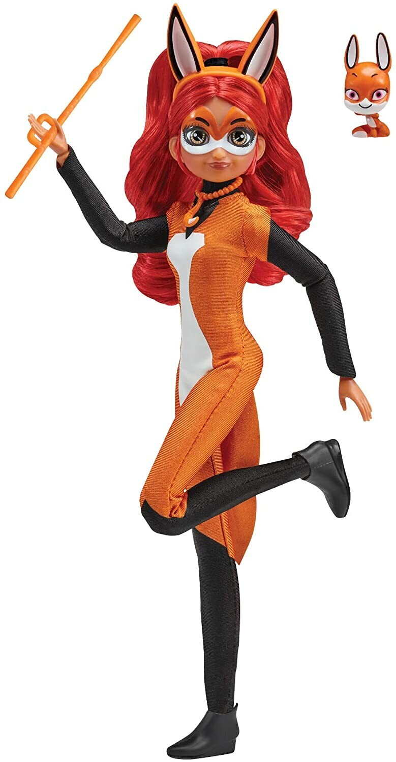 Bandai Miraculous Ladybug doll - Rena Rouge (50004)
