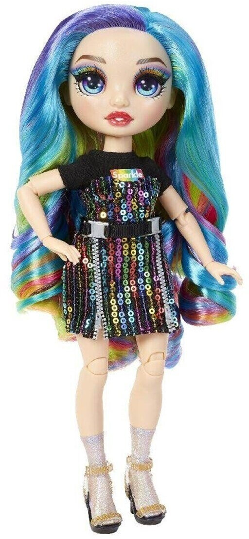 Buy MGA Entertainment Rainbow High Fashion Doll- Amaya Raine from £29.