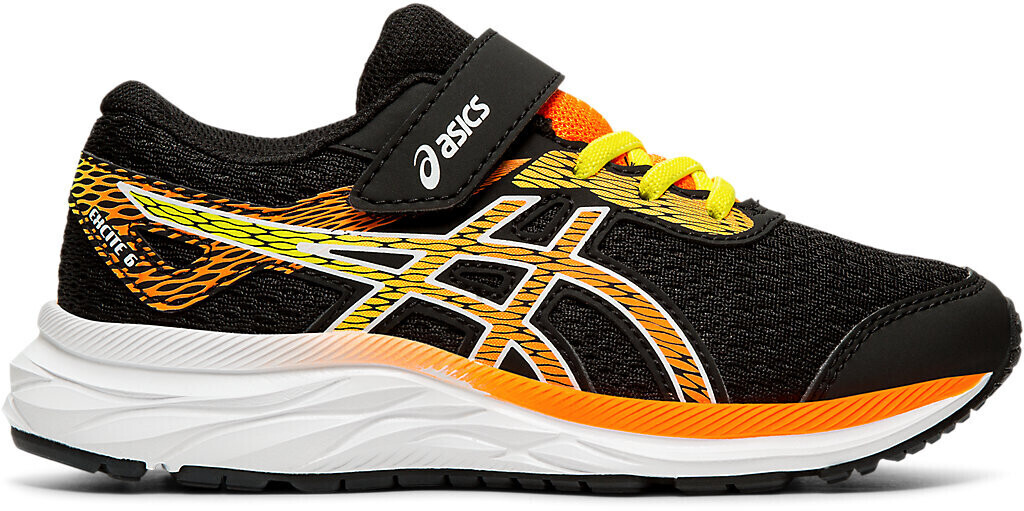 pre excite asics