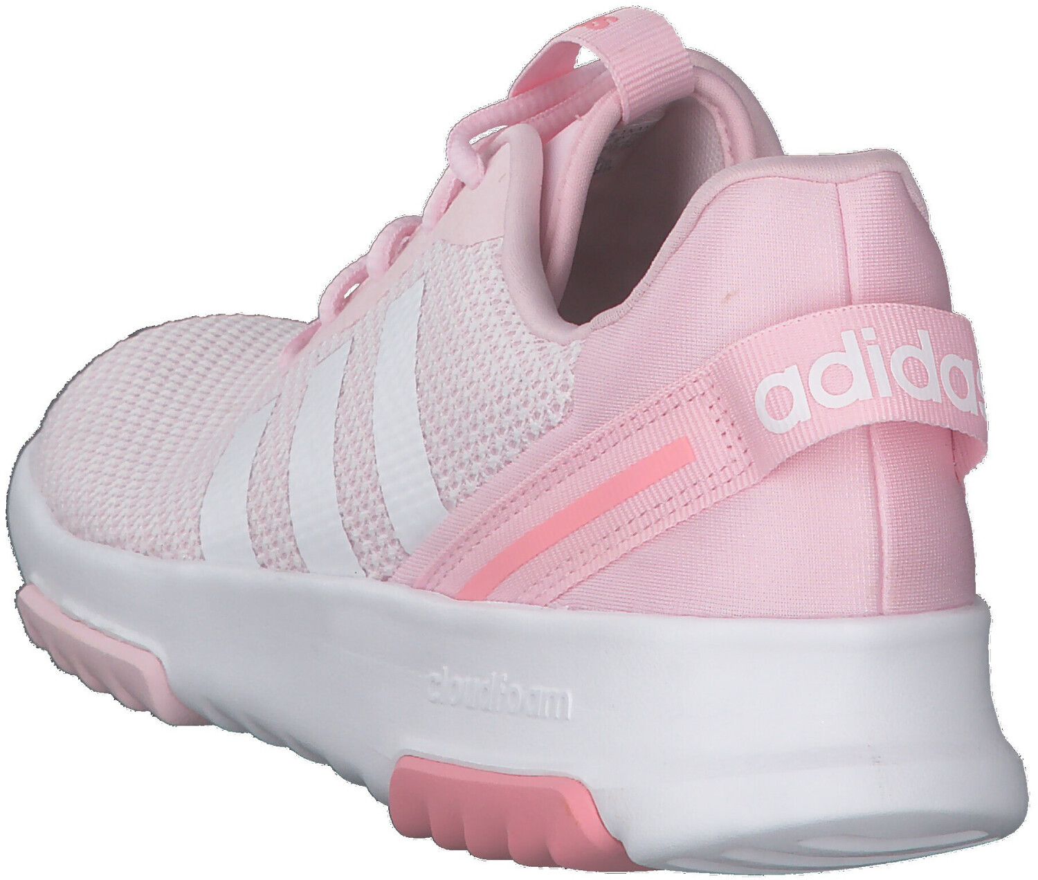 Adidas Sneakers Low Racer TR 2.0 kids clear pink/cloud white/super pop au meilleur prix sur 