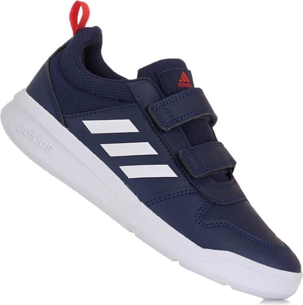 Adidas Sneakers TENSAUR Kids dark blue/cloud white/active red ab 19,95 â¬ | Preisvergleich bei 