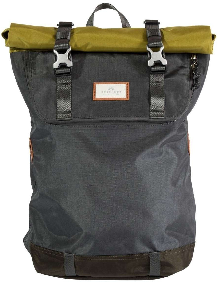 Doughnut Christopher Glossy Blocking Backpack (D195GB)