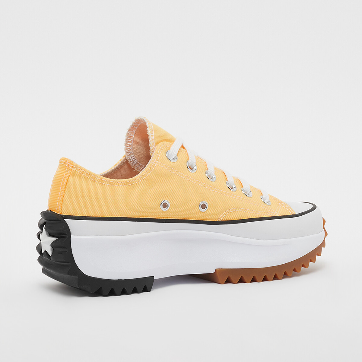 yellow platform converse