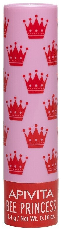 Apivita Lip Care Bee Princess for Kids (4,4 gr)