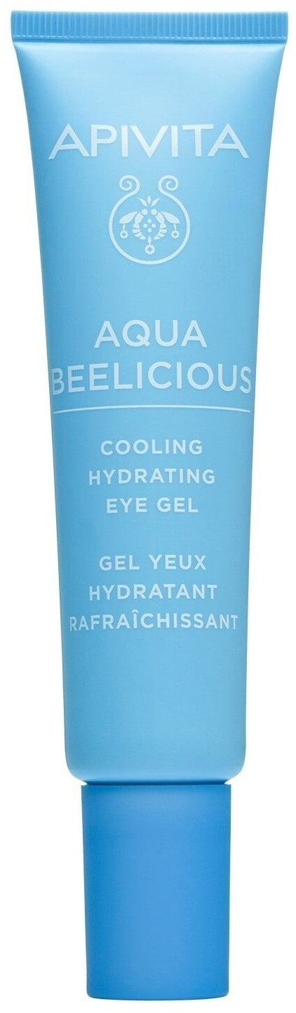 Apivita Aqua Beelicious Gel Hidratante y Refrescante para Contorno de Ojos (15 ml)