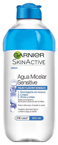 Comprar Garnier - Agua Micelar Sensitive 400 ml