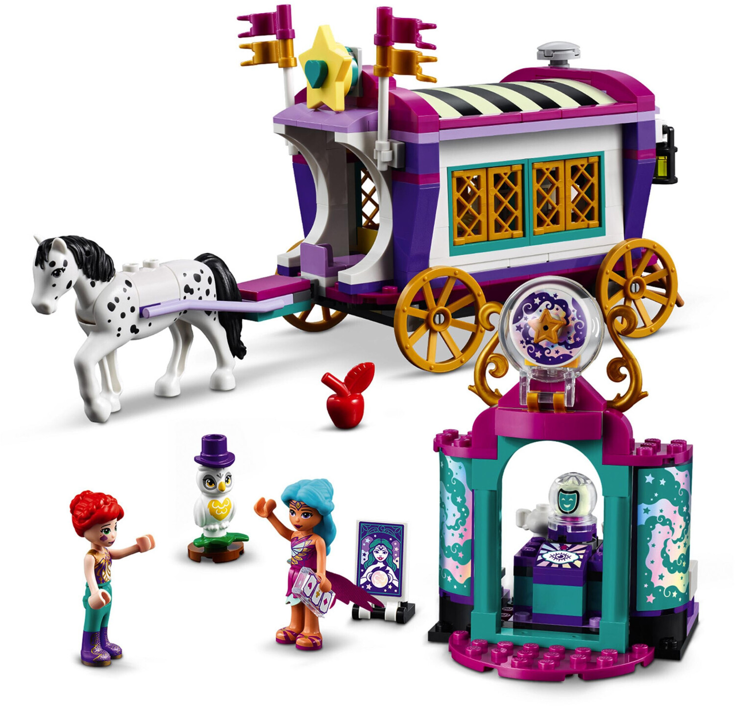 bei | (41688) Friends Wohnwagen ab LEGO € Preisvergleich Magischer 34,95