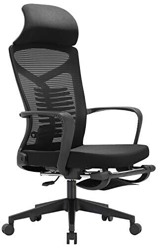SIHOO Ergonomic Desk Chair M81C Black