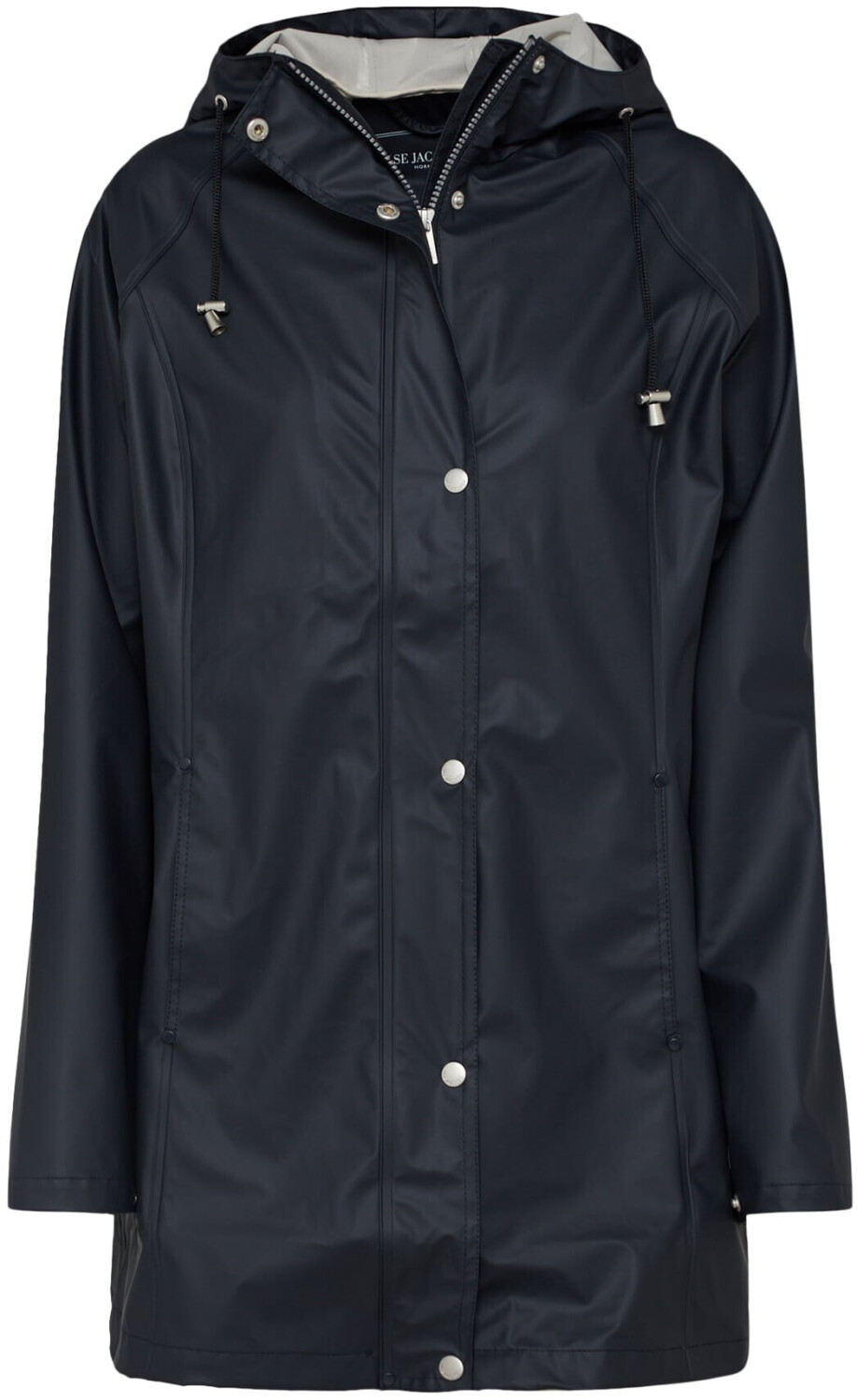 Ilse Jacobsen Raining Coat (RAIN87) dark indigo