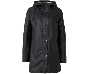 Ilse jacobsen black raincoat new arrivals