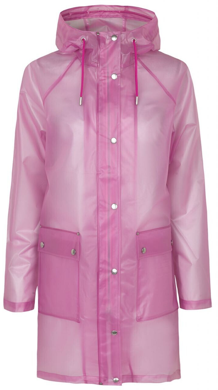 Ilse Jacobsen Raincoat (RAIN134) rose pink