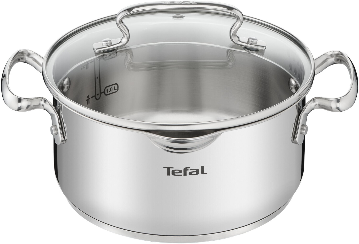 Tefal Duetto+ Cooking Pot 20 cm (G7194455)