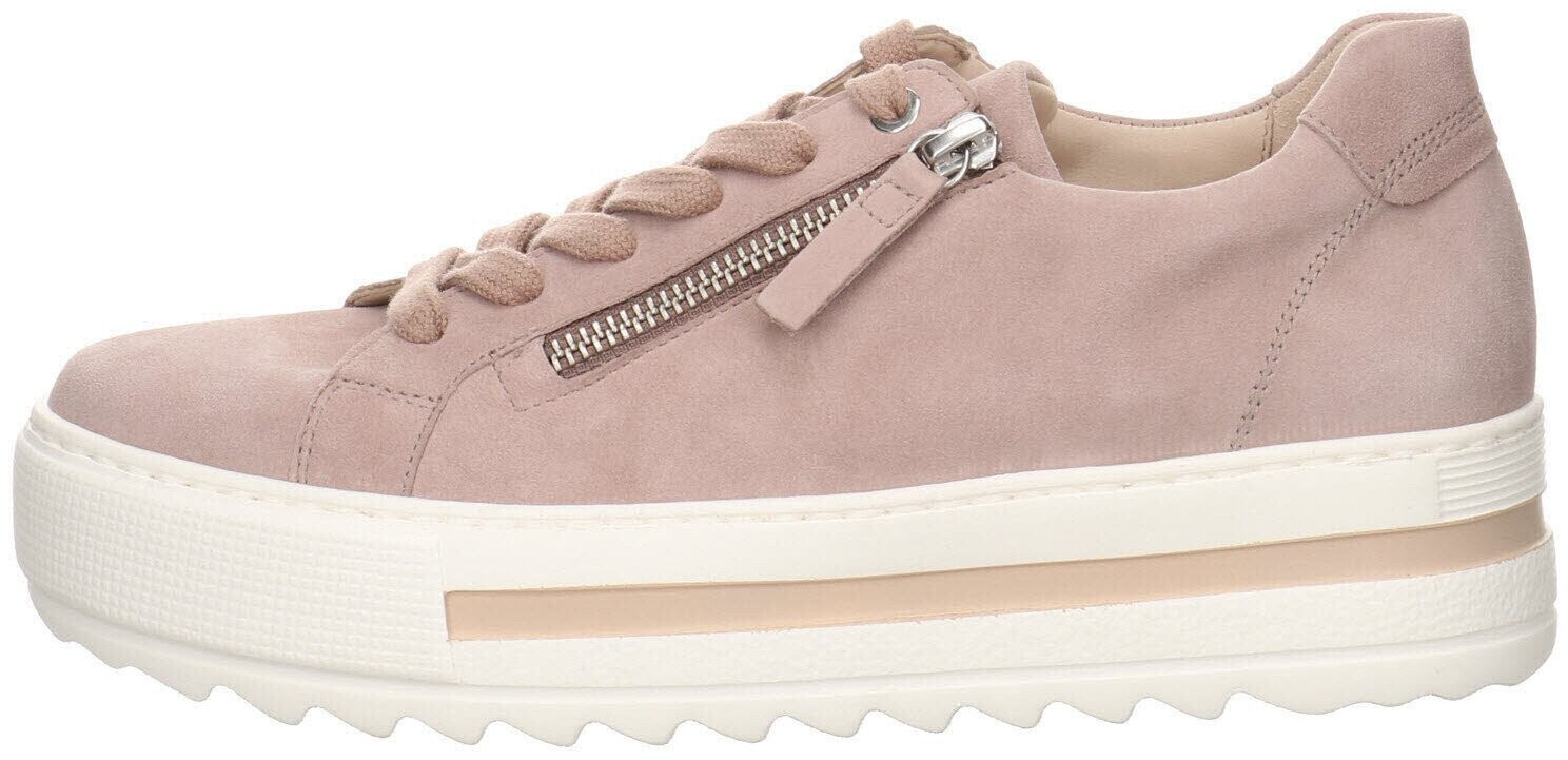 gabor pink trainers