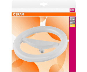 Osram CIRCOLUX LED Ring Lampe 160° 17W warmweiss E27 4058075271708 wie 100W