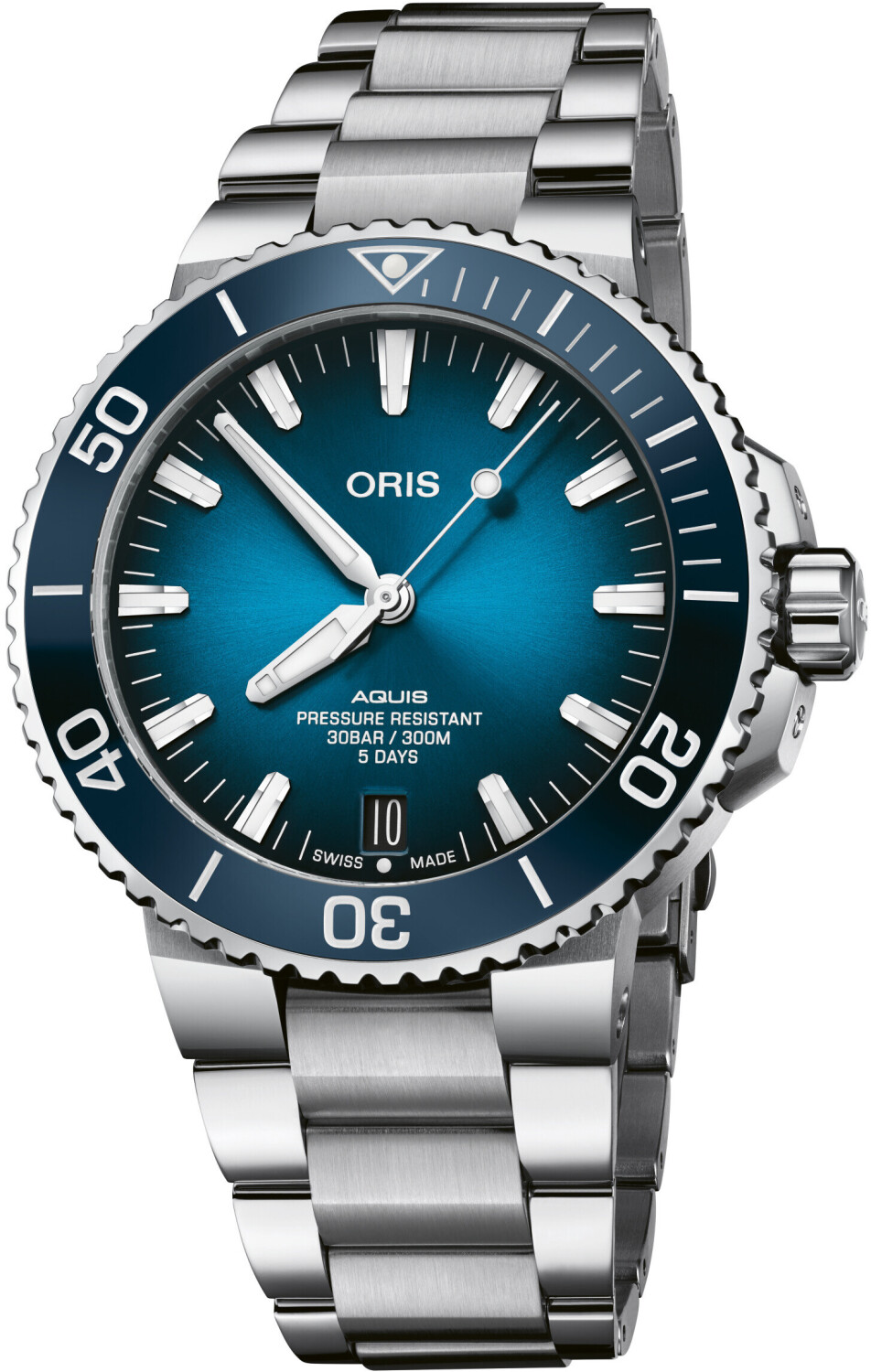 Oris Diving Aquis (01 400 7763 4135-07 8 24 09PEB)