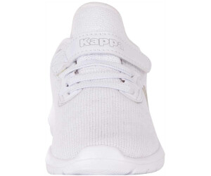 Kappa Sneaker Gizeh Kids white 9,95 Preisvergleich | ab € bei