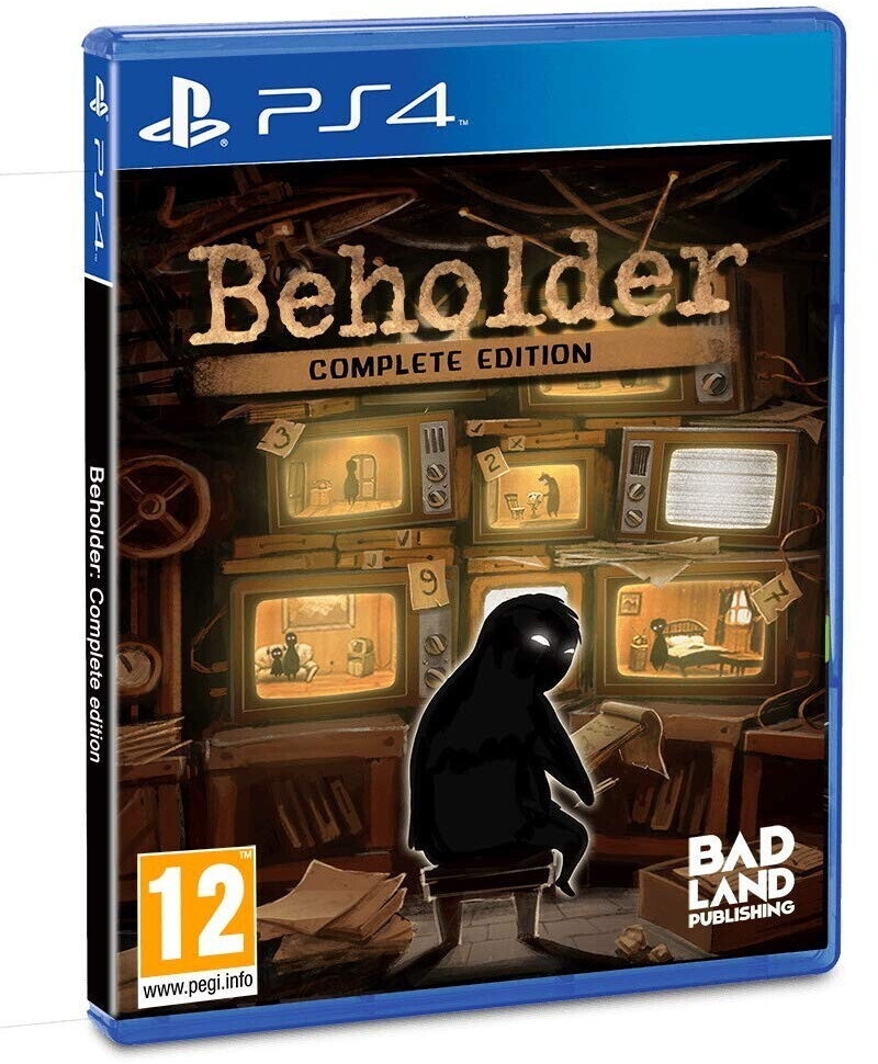 Beholder: Complete Edition (PS4)