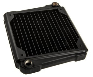 Hardware Labs Black Ice Nemesis Radiator GTS 140 XFlow - noir