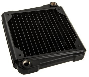 Hardware Labs Black Ice Nemesis Radiator GTS 140 XFlow - Black