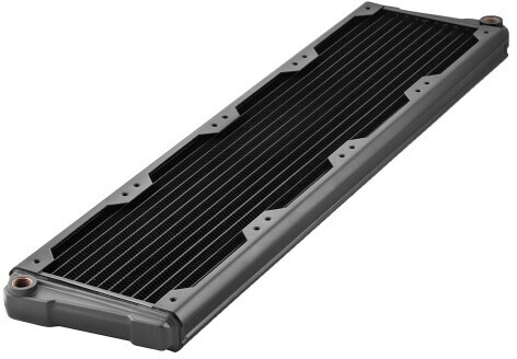 Hardware Labs Black Ice Nemesis Radiator GTS 480 XFlow - Black