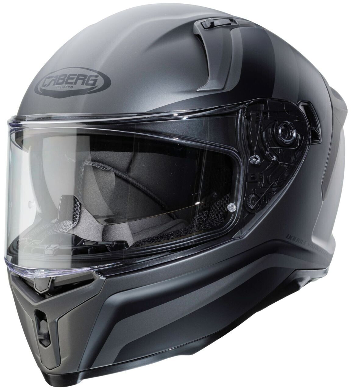 Caberg Avalon Blast Matt Grey/Black