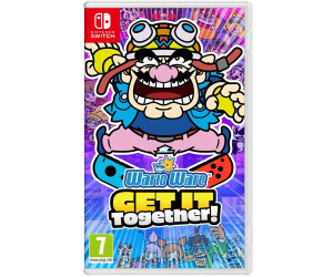 Warioware smooth moves nintendo switch deals