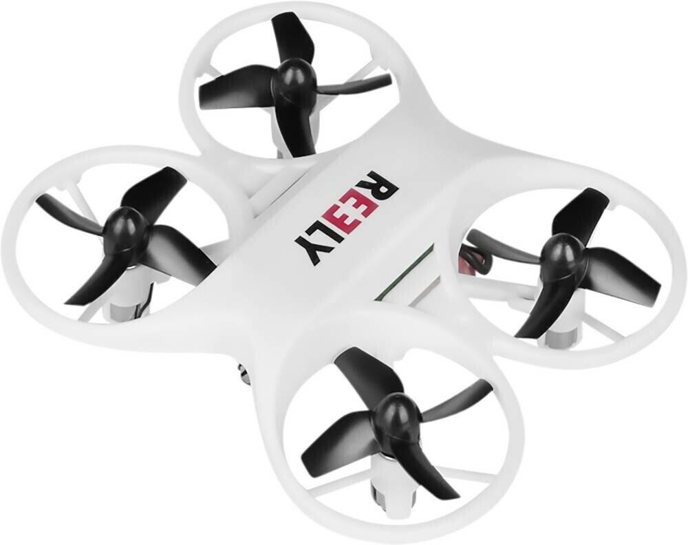 Reely TQ Performance White