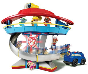 Spin master paw patrol lookout tower cheap