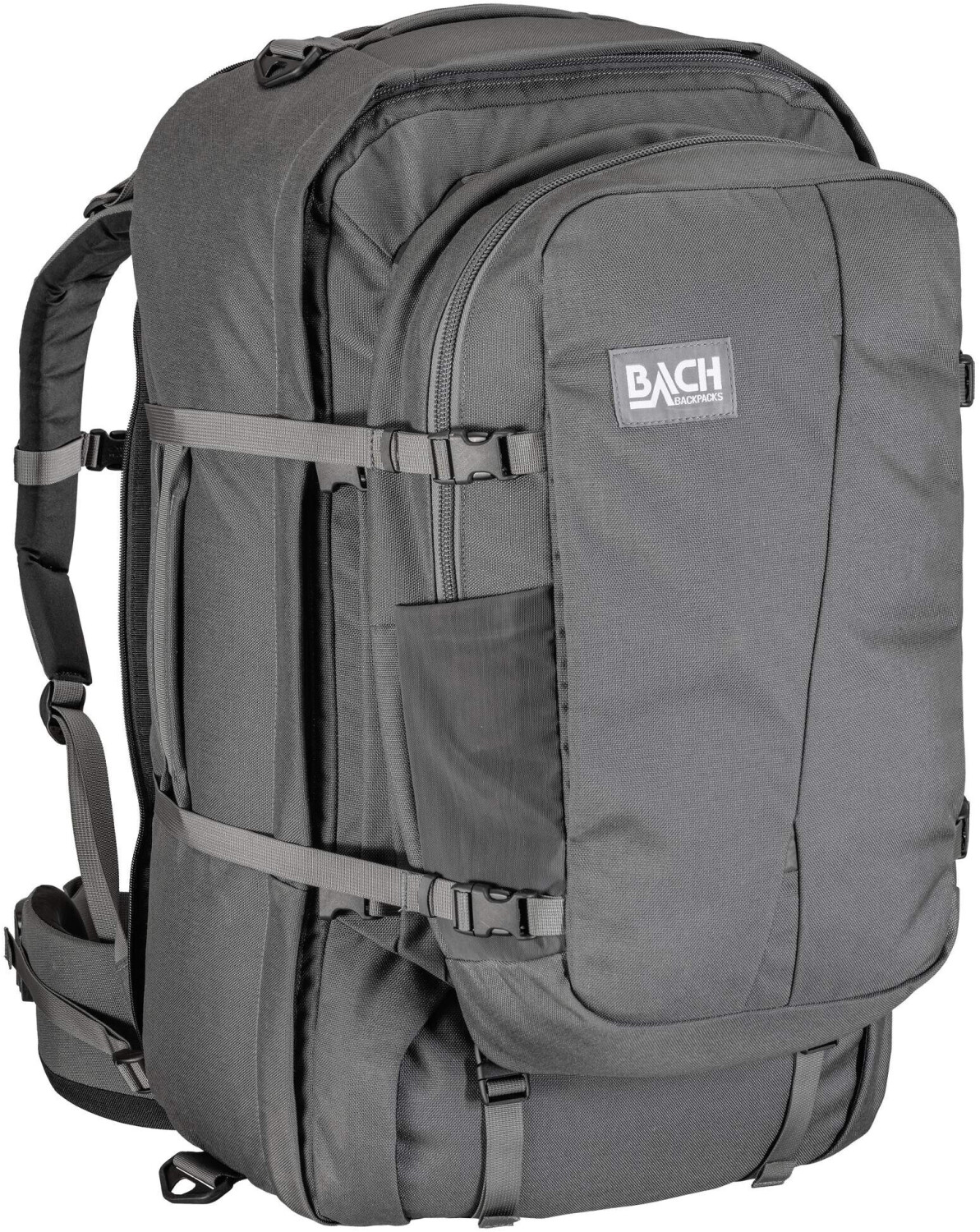 Bach Overland 70 R pearl grey