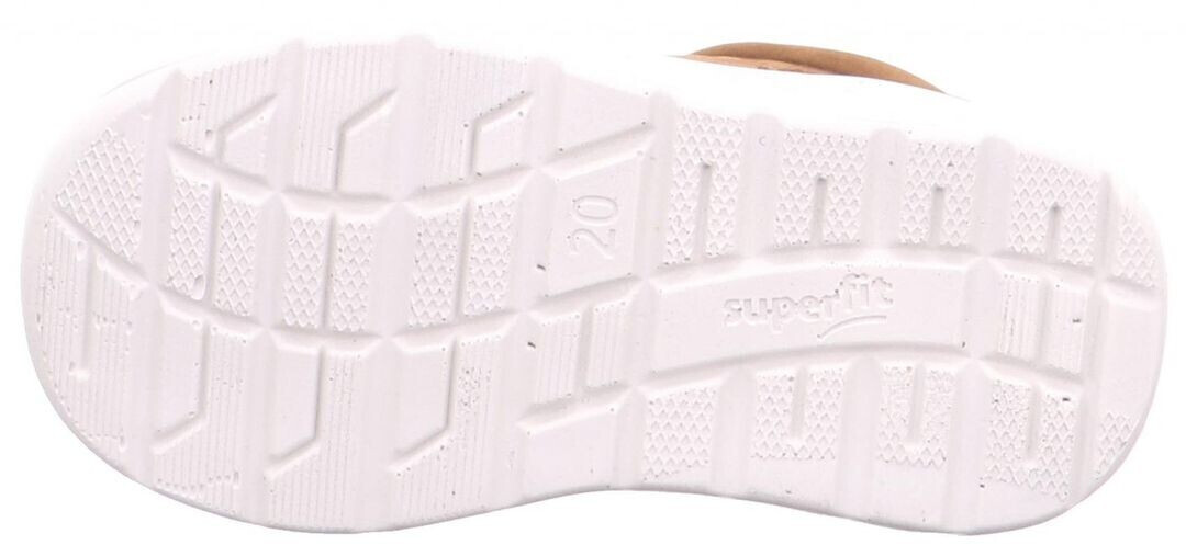 Superfit Breeze (1-000366) brown/yellow
