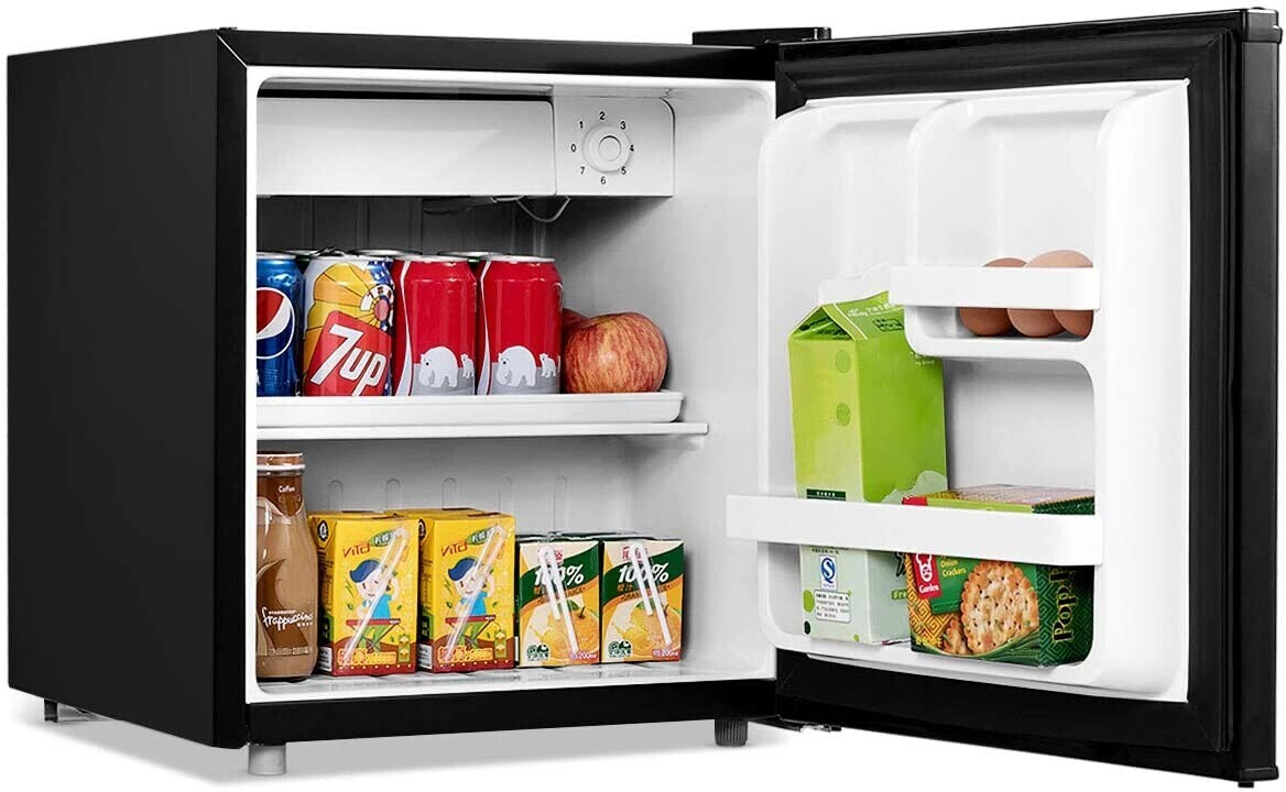 Navaris Kühlschrank Regal magnetisch weiß ab 12,99 €
