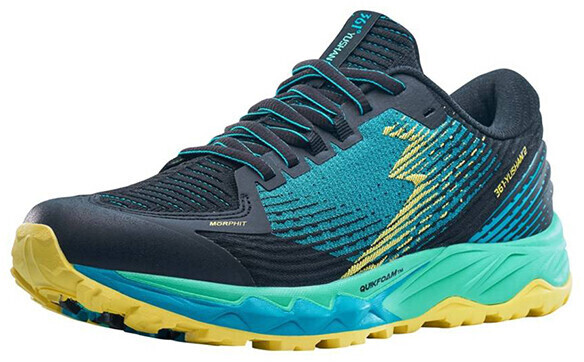 361° Degrees Yushan 2 Women black/scuba blue