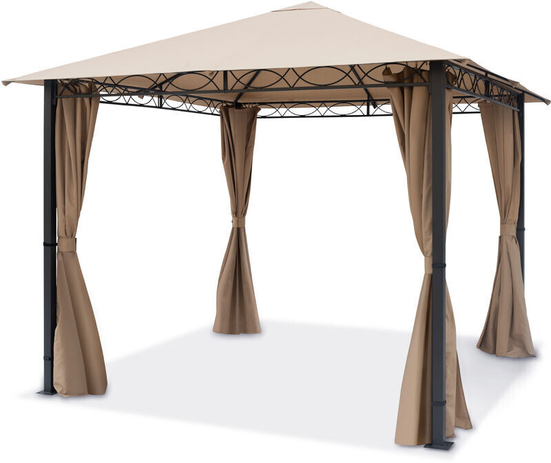 Toolport Rendezvous Premium 300 x 300 cm Cappuccino