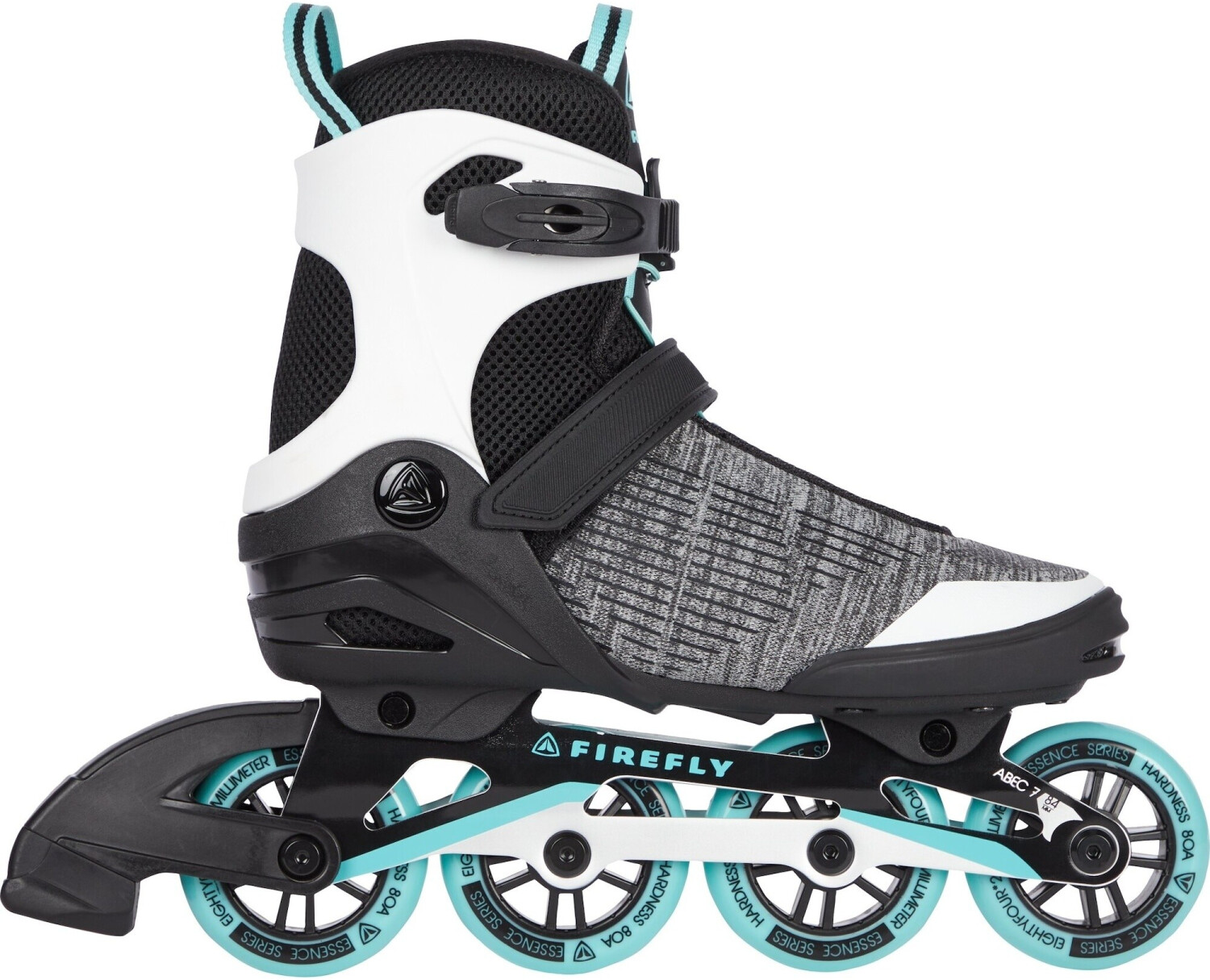 Firefly ILS 350 W84 whit/dark grey/turquoise