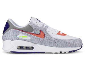 purple and green nike air max