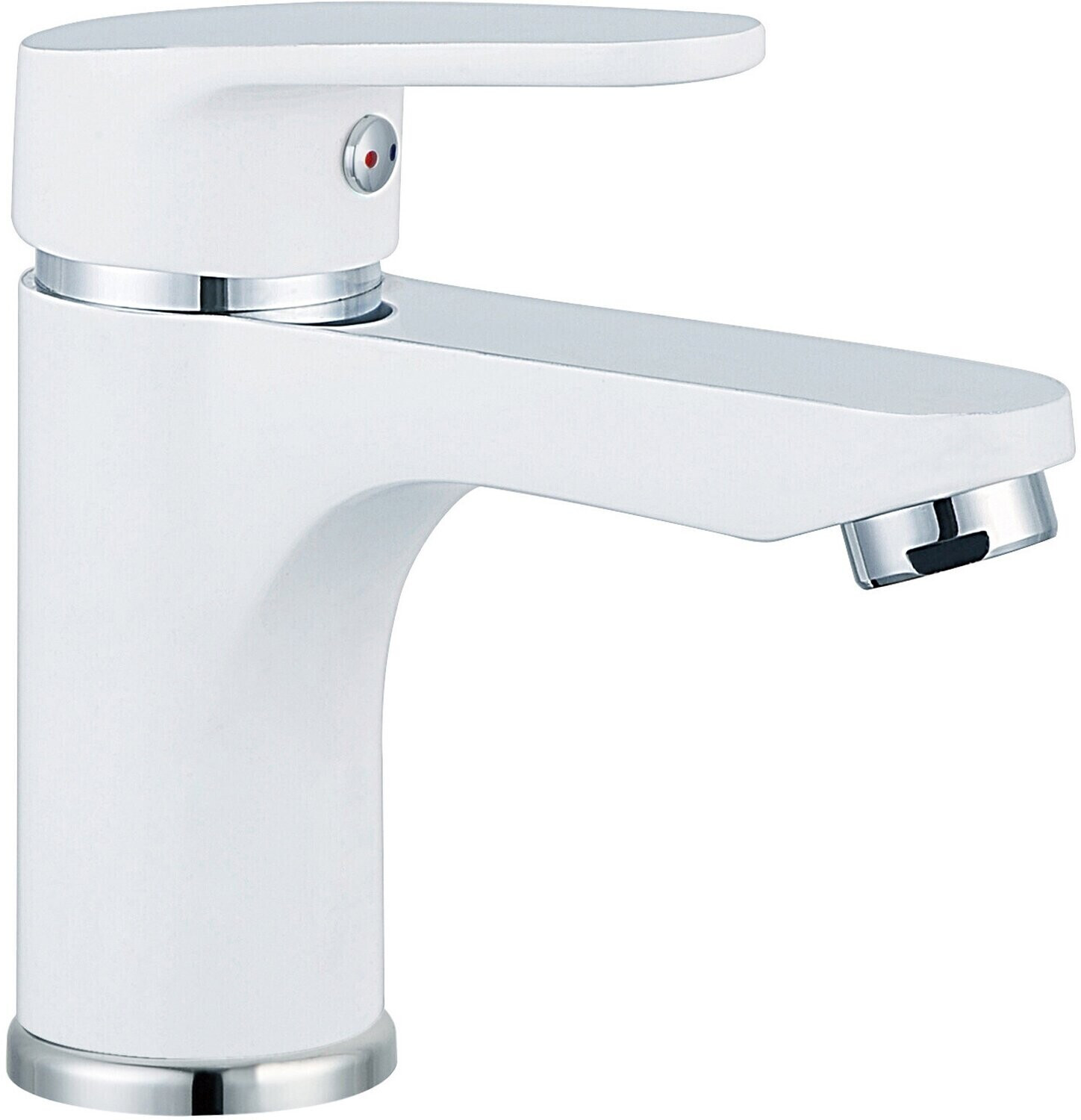 Schuette ALASKA chrome/white