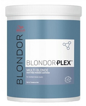 Image of Wella BlondorPlex Multi Blonde (800 g)