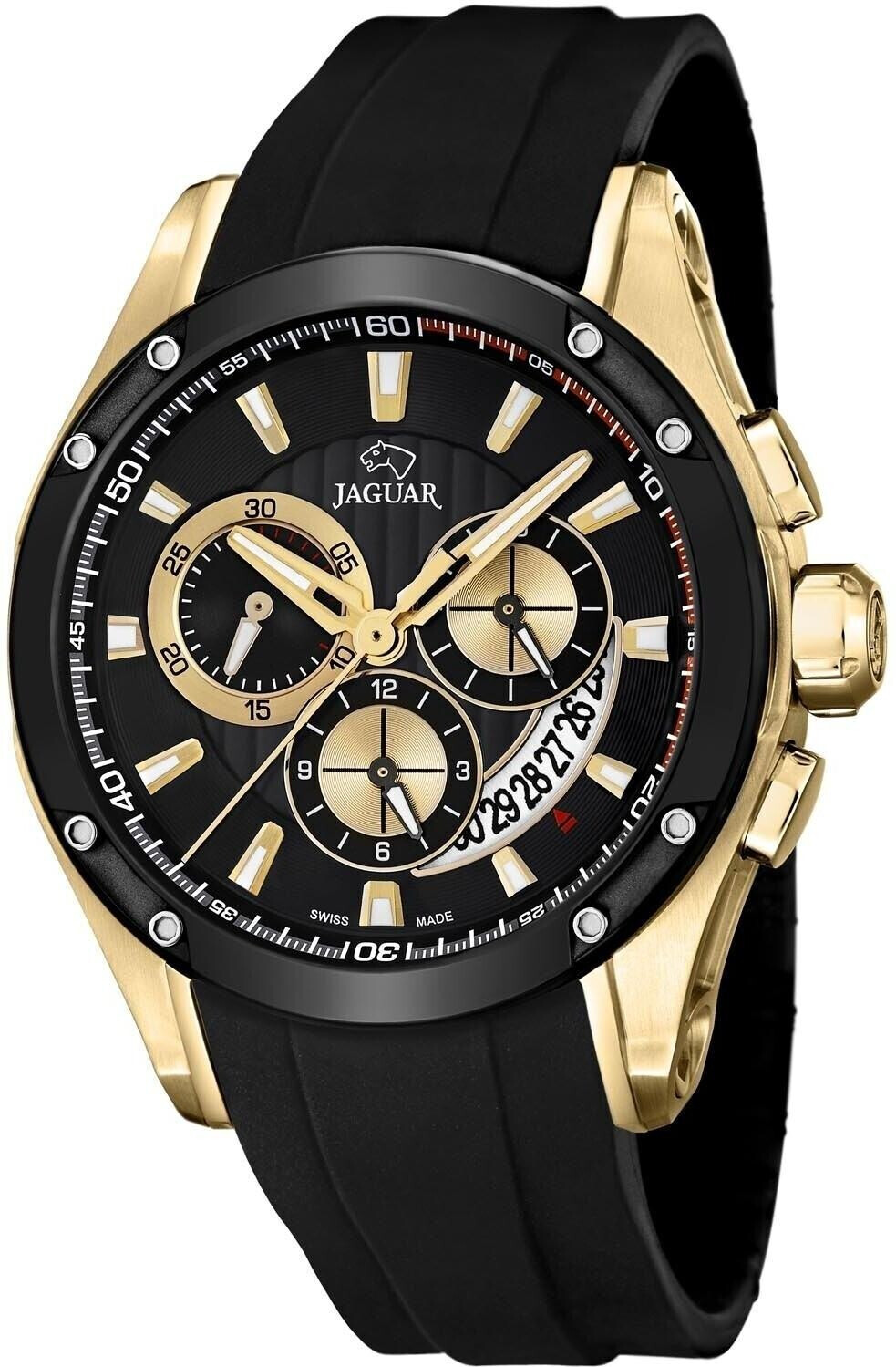 Jaguar Chronograph (J691/2)