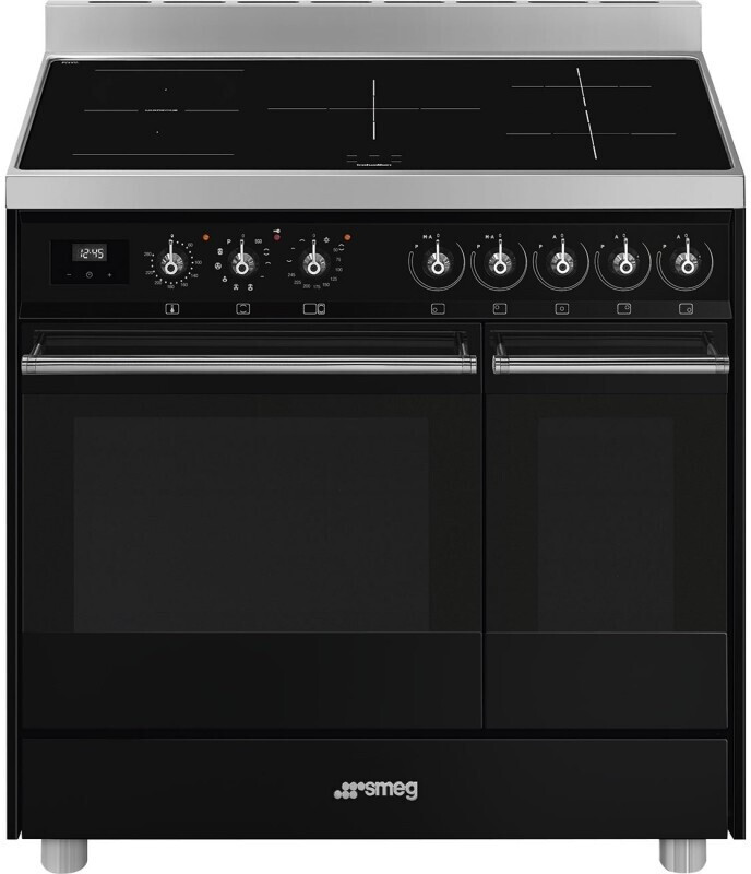 Smeg C92IPBL9-1